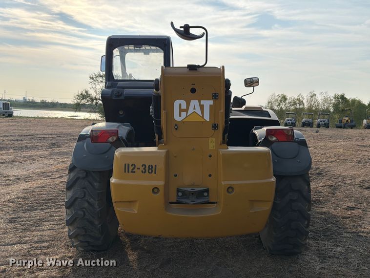 image for item FN3679 2013 Caterpillar TH514 telehandler