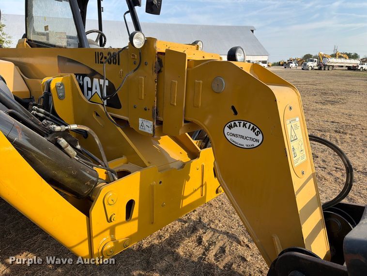 image for item FN3679 2013 Caterpillar TH514 telehandler