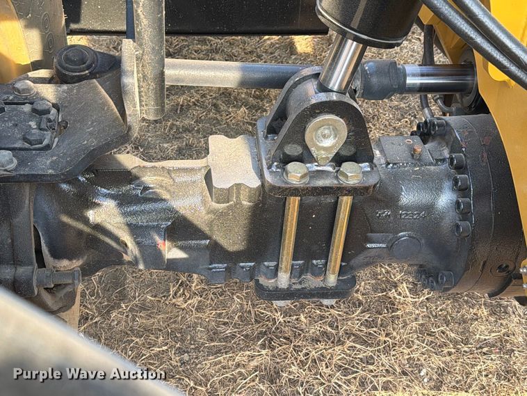 image for item FN3679 2013 Caterpillar TH514 telehandler