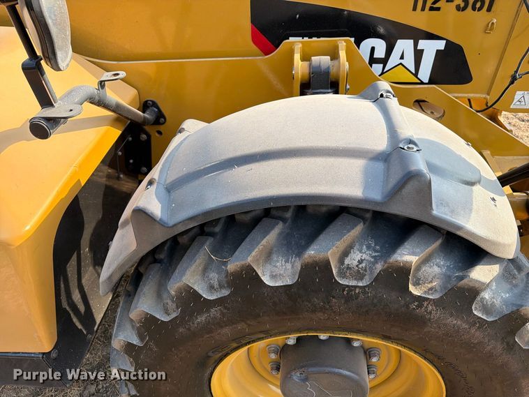 image for item FN3679 2013 Caterpillar TH514 telehandler