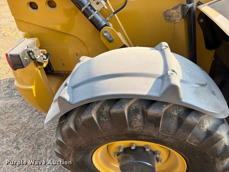 image for item FN3679 2013 Caterpillar TH514 telehandler
