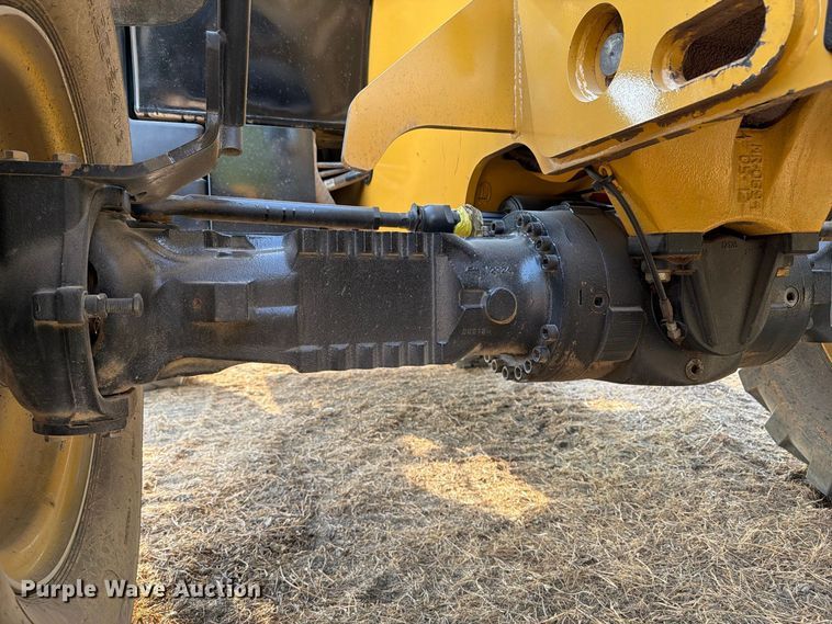 image for item FN3679 2013 Caterpillar TH514 telehandler