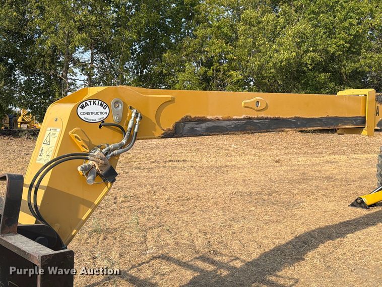 image for item FN3679 2013 Caterpillar TH514 telehandler