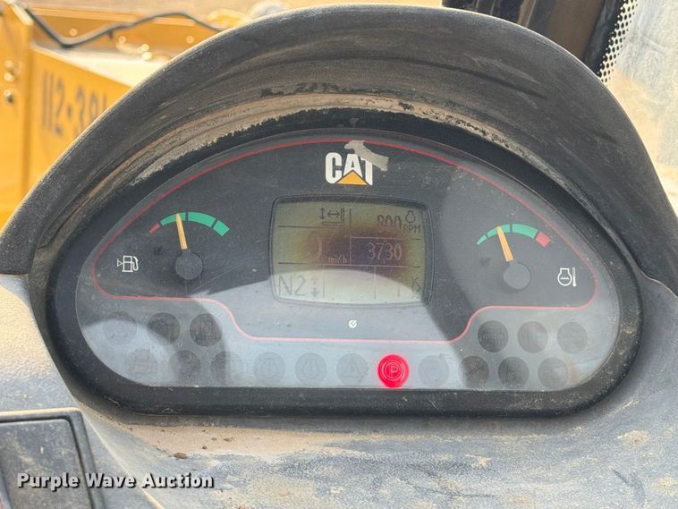 image for item FN3679 2013 Caterpillar TH514 telehandler
