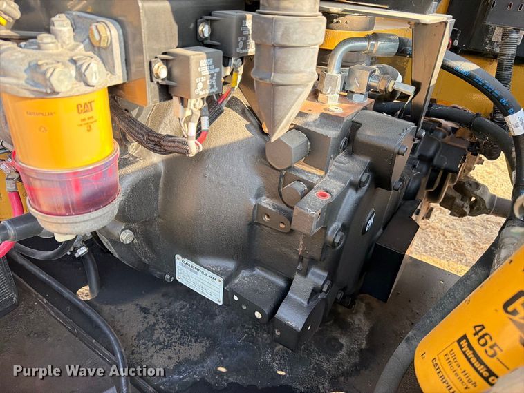 image for item FN3679 2013 Caterpillar TH514 telehandler