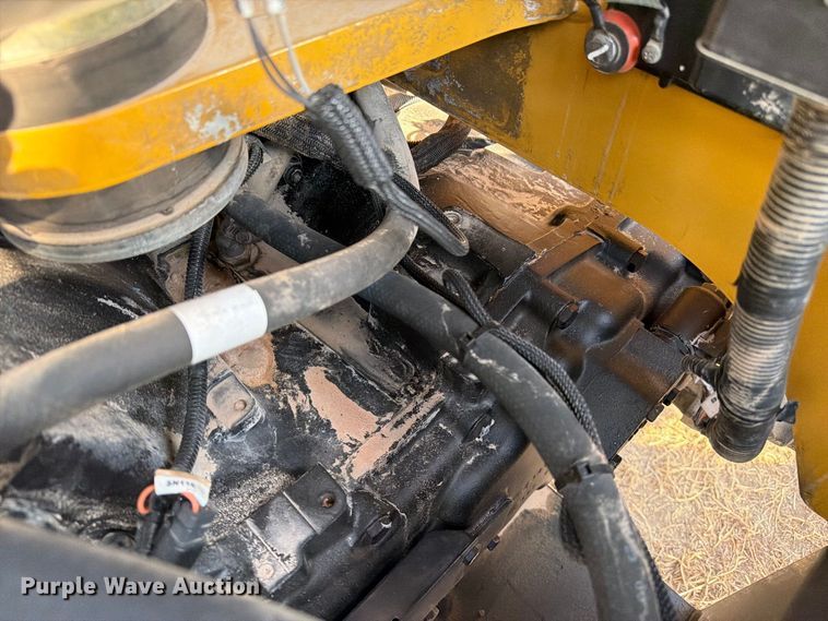 image for item FN3679 2013 Caterpillar TH514 telehandler