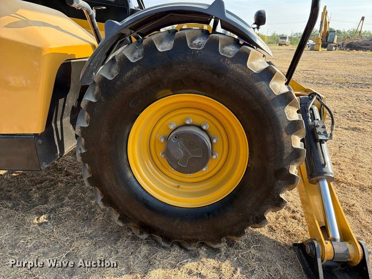 image for item FN3679 2013 Caterpillar TH514 telehandler