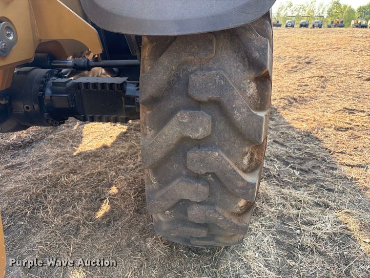 image for item FN3679 2013 Caterpillar TH514 telehandler