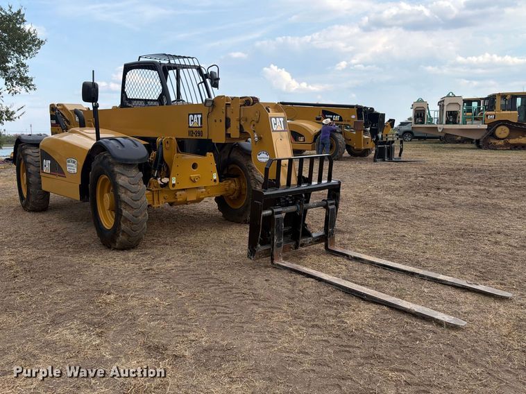2006 Caterpillar TH360B