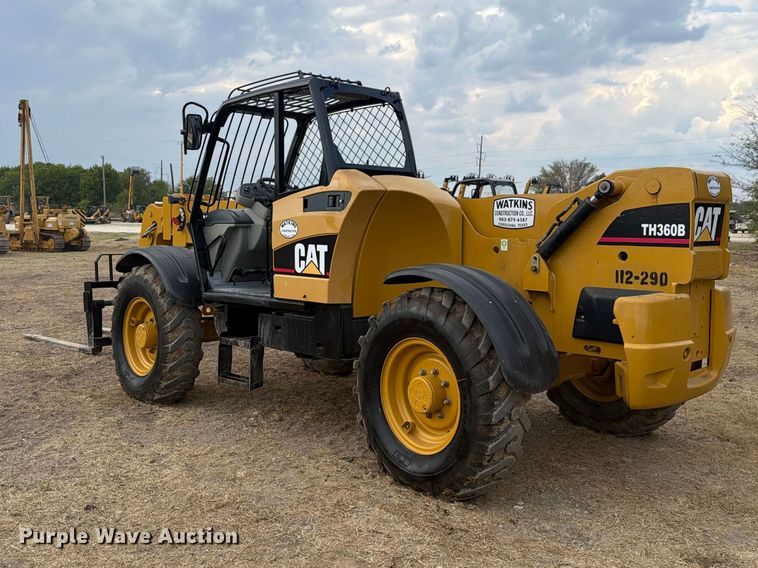 2006 Caterpillar TH360B