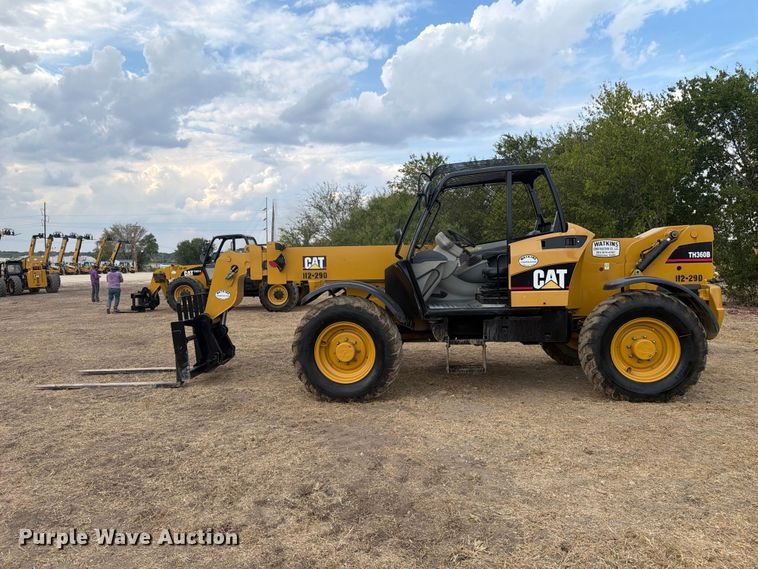 2006 Caterpillar TH360B