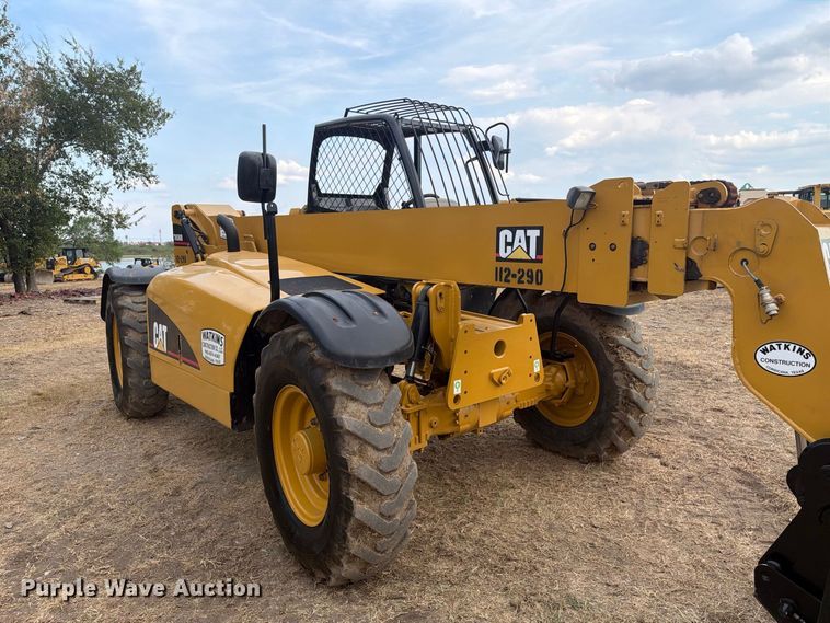 2006 Caterpillar TH360B