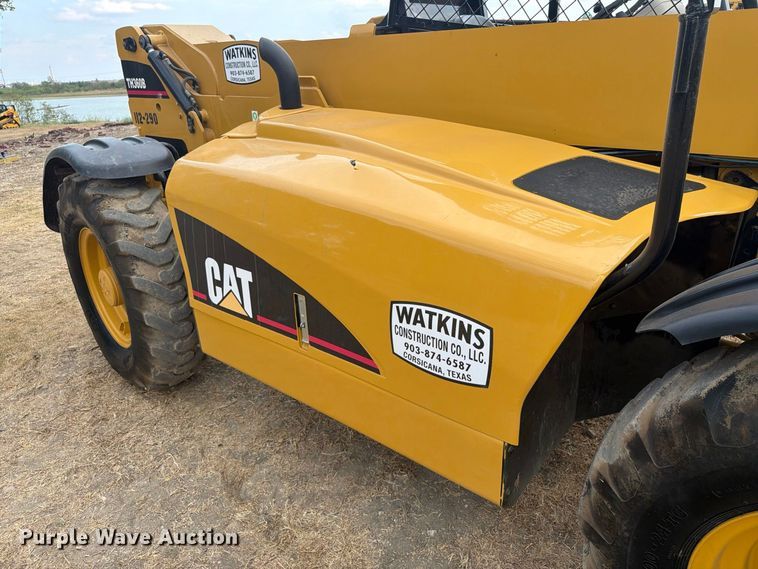 2006 Caterpillar TH360B