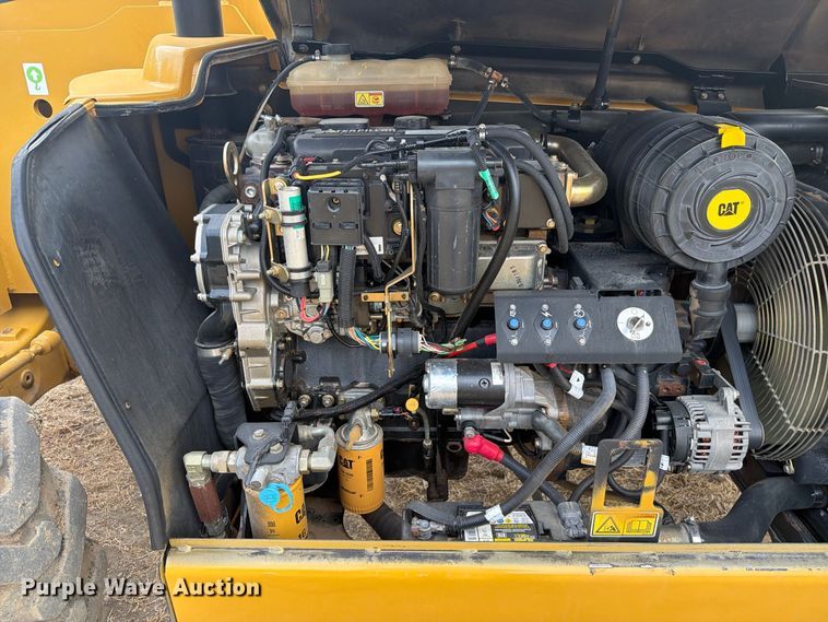 2006 Caterpillar TH360B
