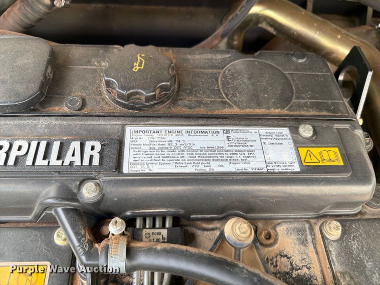 2006 Caterpillar TH360B