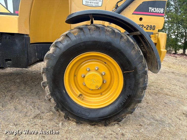 2006 Caterpillar TH360B