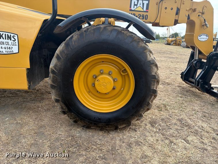 2006 Caterpillar TH360B
