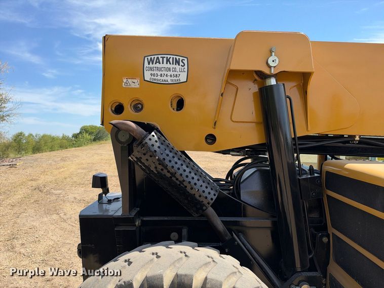 image for item FN3682 2011 Caterpillar 1255C telehandler