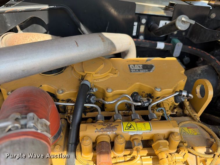 image for item FN3682 2011 Caterpillar 1255C telehandler