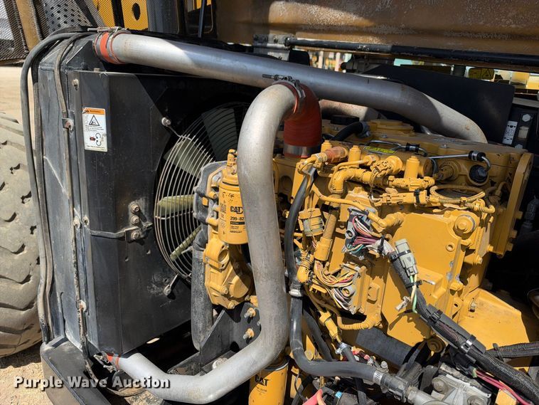 image for item FN3682 2011 Caterpillar 1255C telehandler