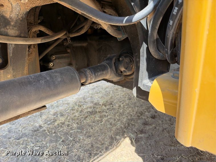 image for item FN3682 2011 Caterpillar 1255C telehandler
