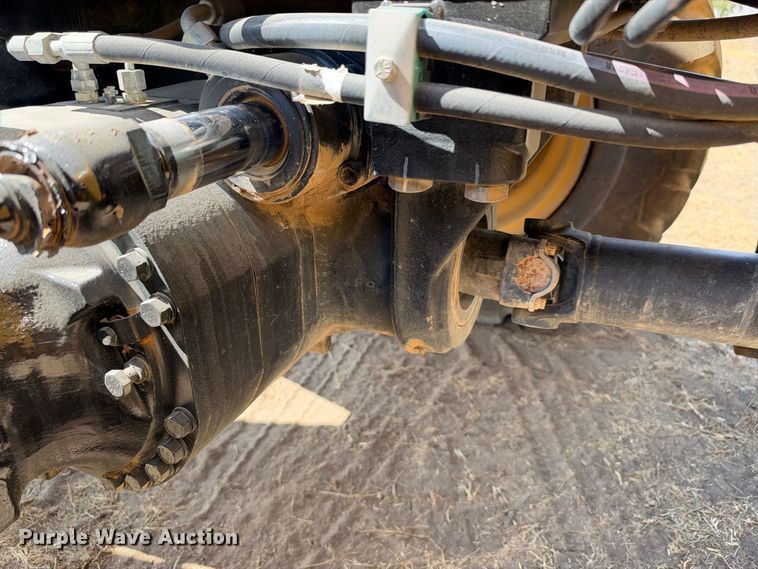image for item FN3682 2011 Caterpillar 1255C telehandler