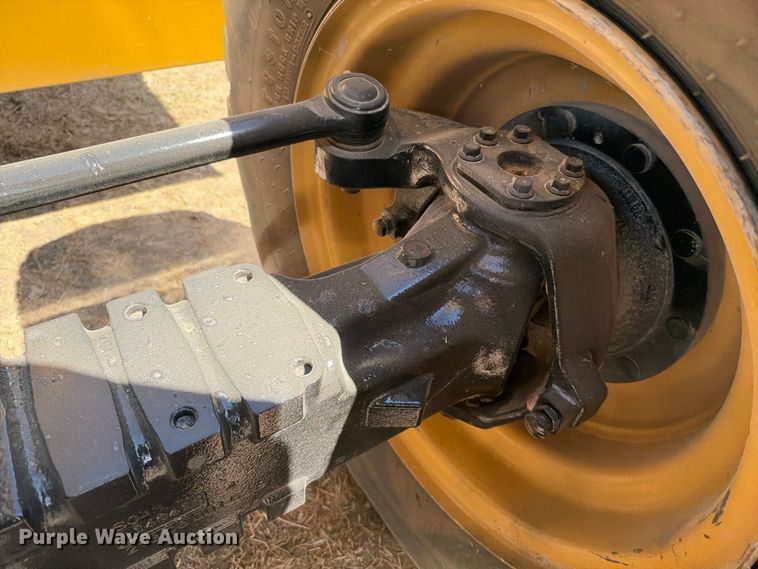 image for item FN3682 2011 Caterpillar 1255C telehandler