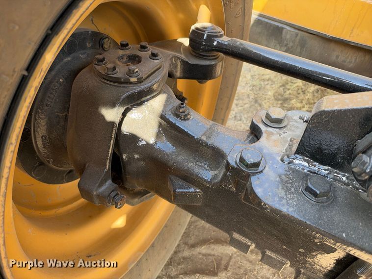 image for item FN3682 2011 Caterpillar 1255C telehandler