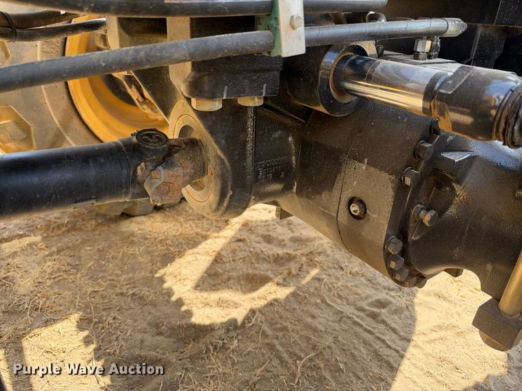 image for item FN3682 2011 Caterpillar 1255C telehandler