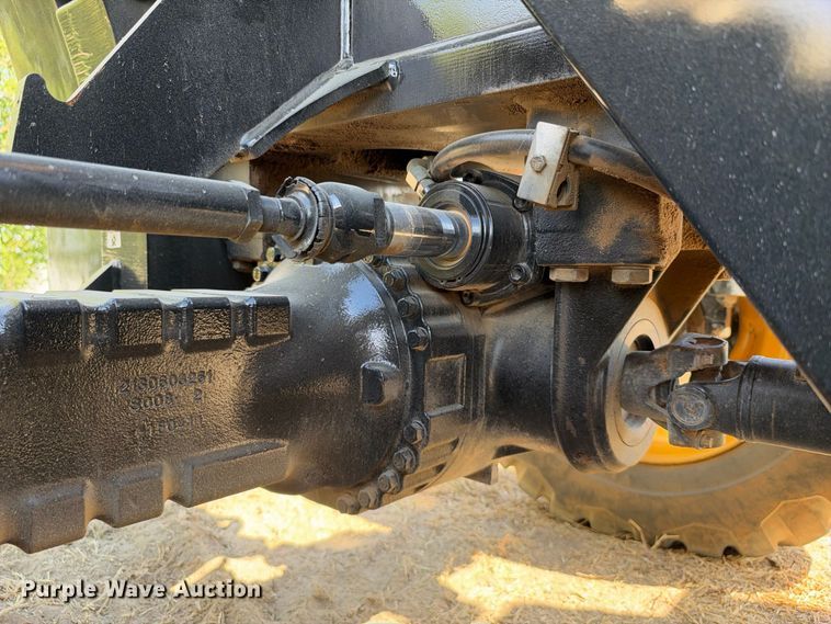image for item FN3682 2011 Caterpillar 1255C telehandler