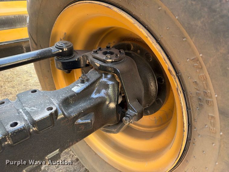 image for item FN3682 2011 Caterpillar 1255C telehandler