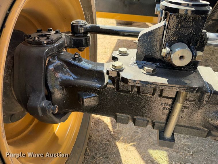 image for item FN3682 2011 Caterpillar 1255C telehandler
