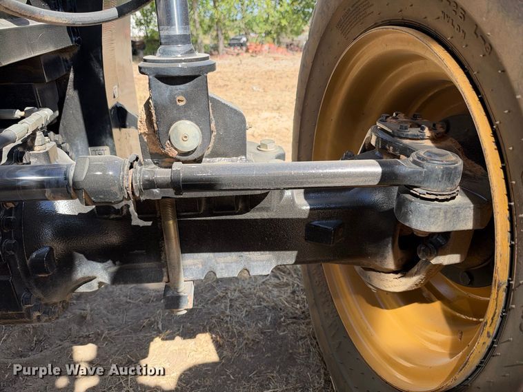 image for item FN3682 2011 Caterpillar 1255C telehandler