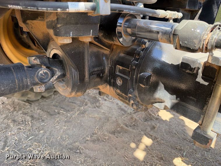 image for item FN3682 2011 Caterpillar 1255C telehandler