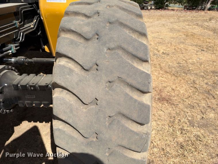 image for item FN3682 2011 Caterpillar 1255C telehandler