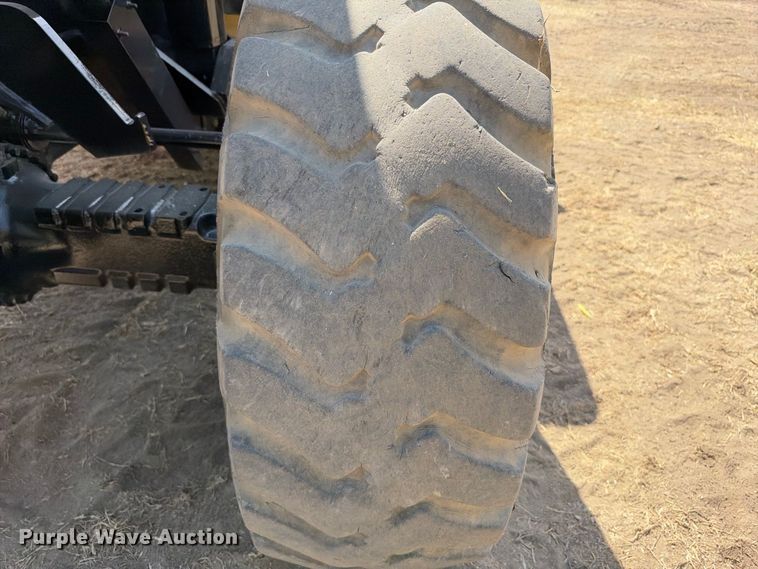image for item FN3682 2011 Caterpillar 1255C telehandler