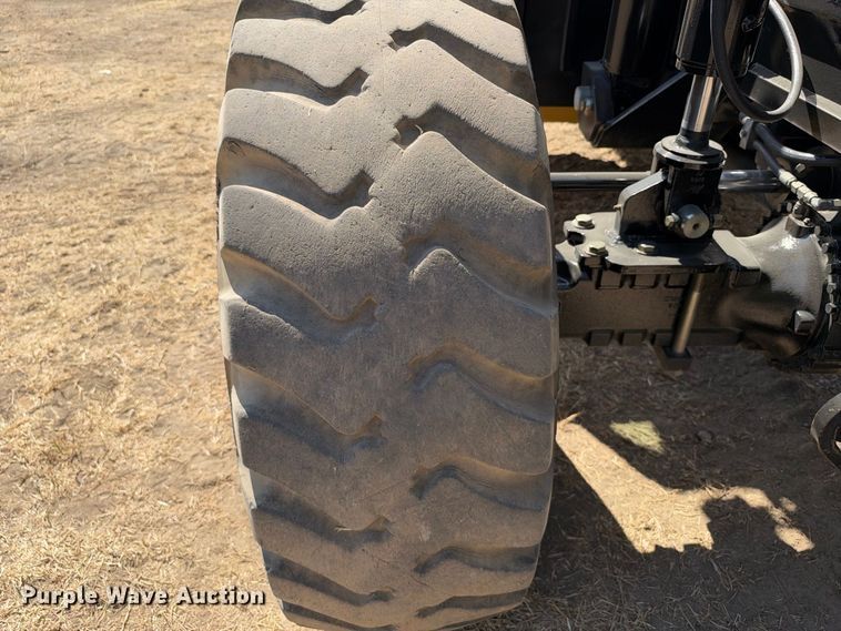 image for item FN3682 2011 Caterpillar 1255C telehandler