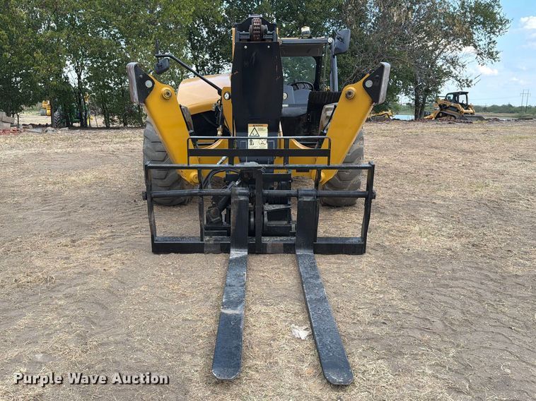 2019 Caterpillar TL1255D