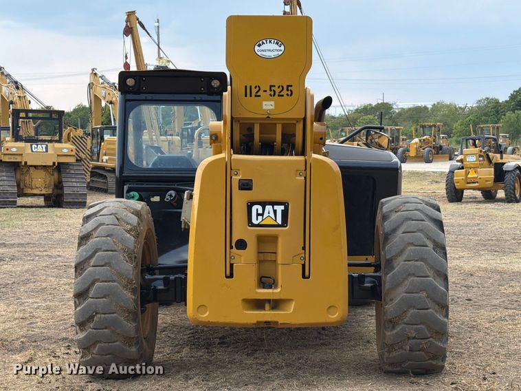 2019 Caterpillar TL1255D