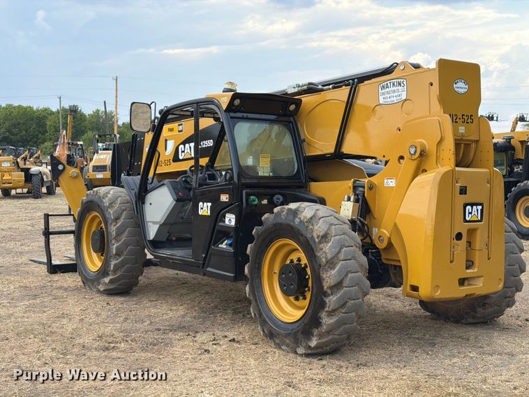 2019 Caterpillar TL1255D
