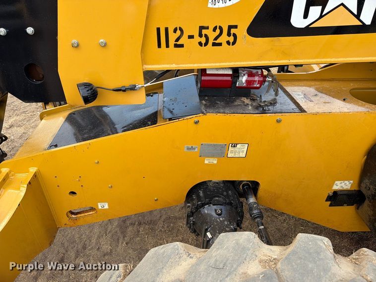 2019 Caterpillar TL1255D