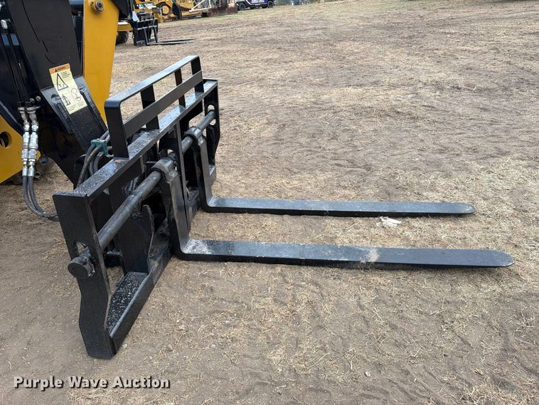 2019 Caterpillar TL1255D