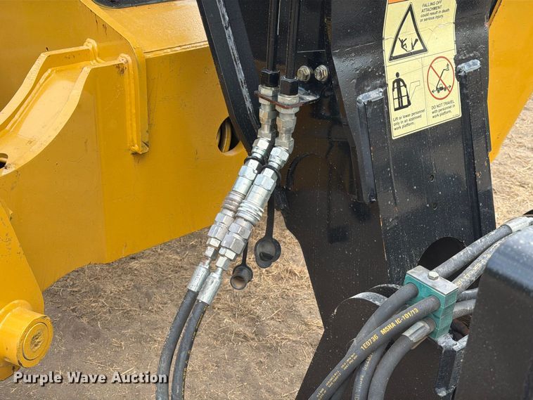 2019 Caterpillar TL1255D