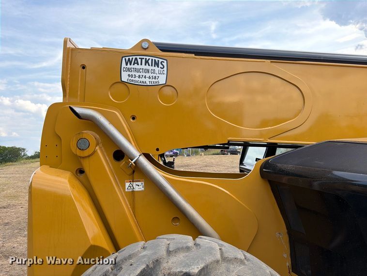 2019 Caterpillar TL1255D