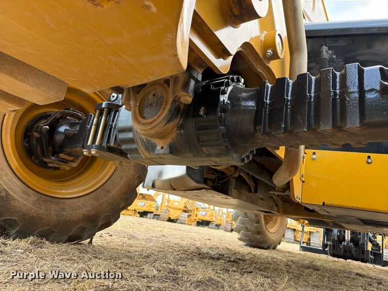 2019 Caterpillar TL1255D