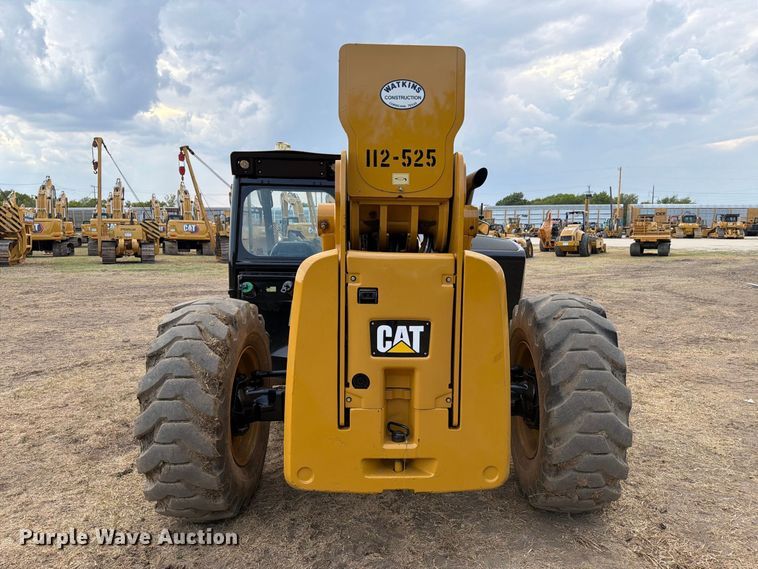2019 Caterpillar TL1255D