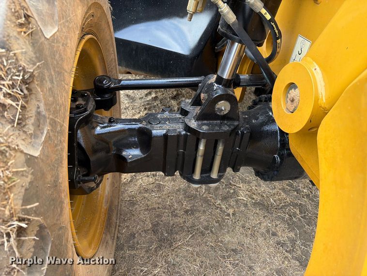 2019 Caterpillar TL1255D
