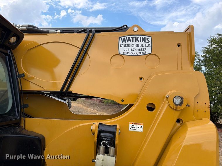 2019 Caterpillar TL1255D