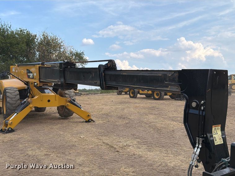2019 Caterpillar TL1255D