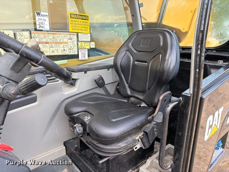 2019 Caterpillar TL1255D